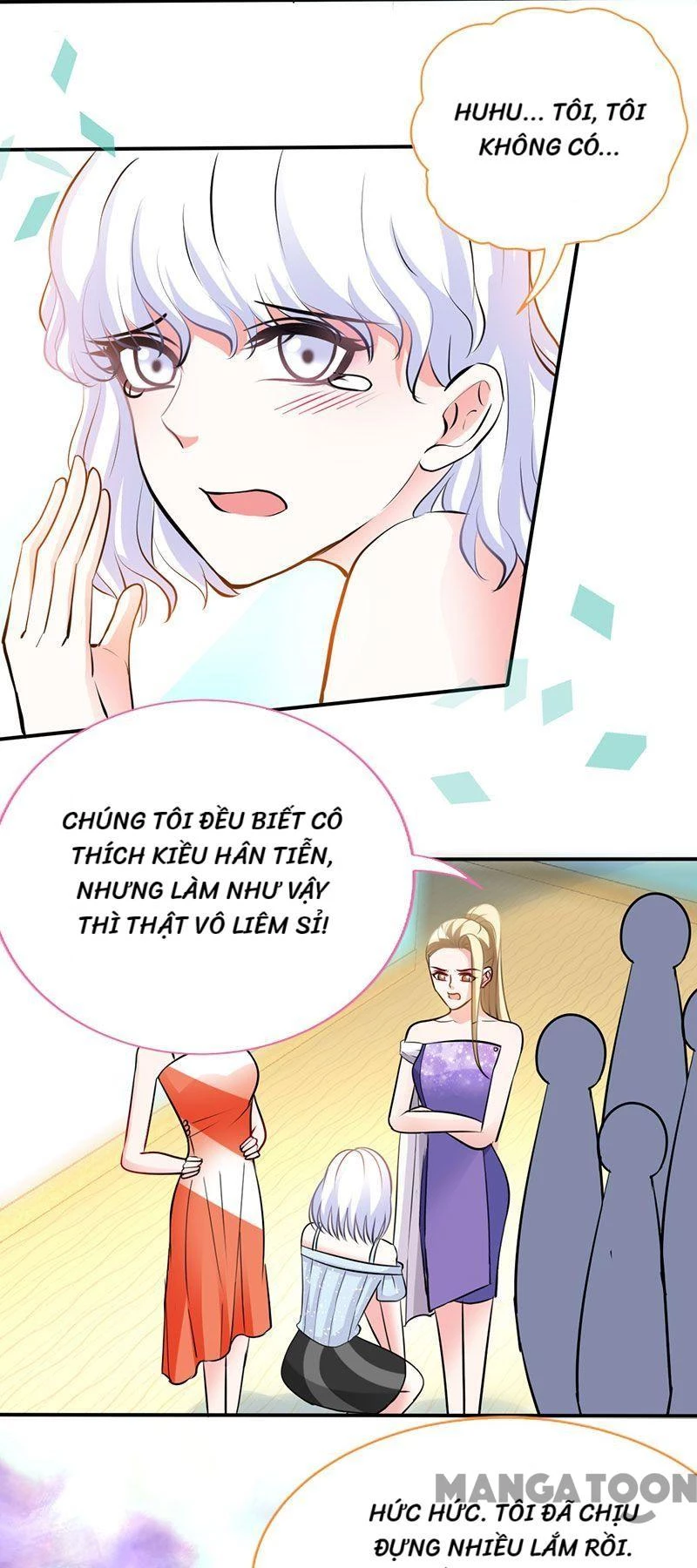 Mẹ Đơn Thân Cực Phẩm Chapter 2 - Trang 10