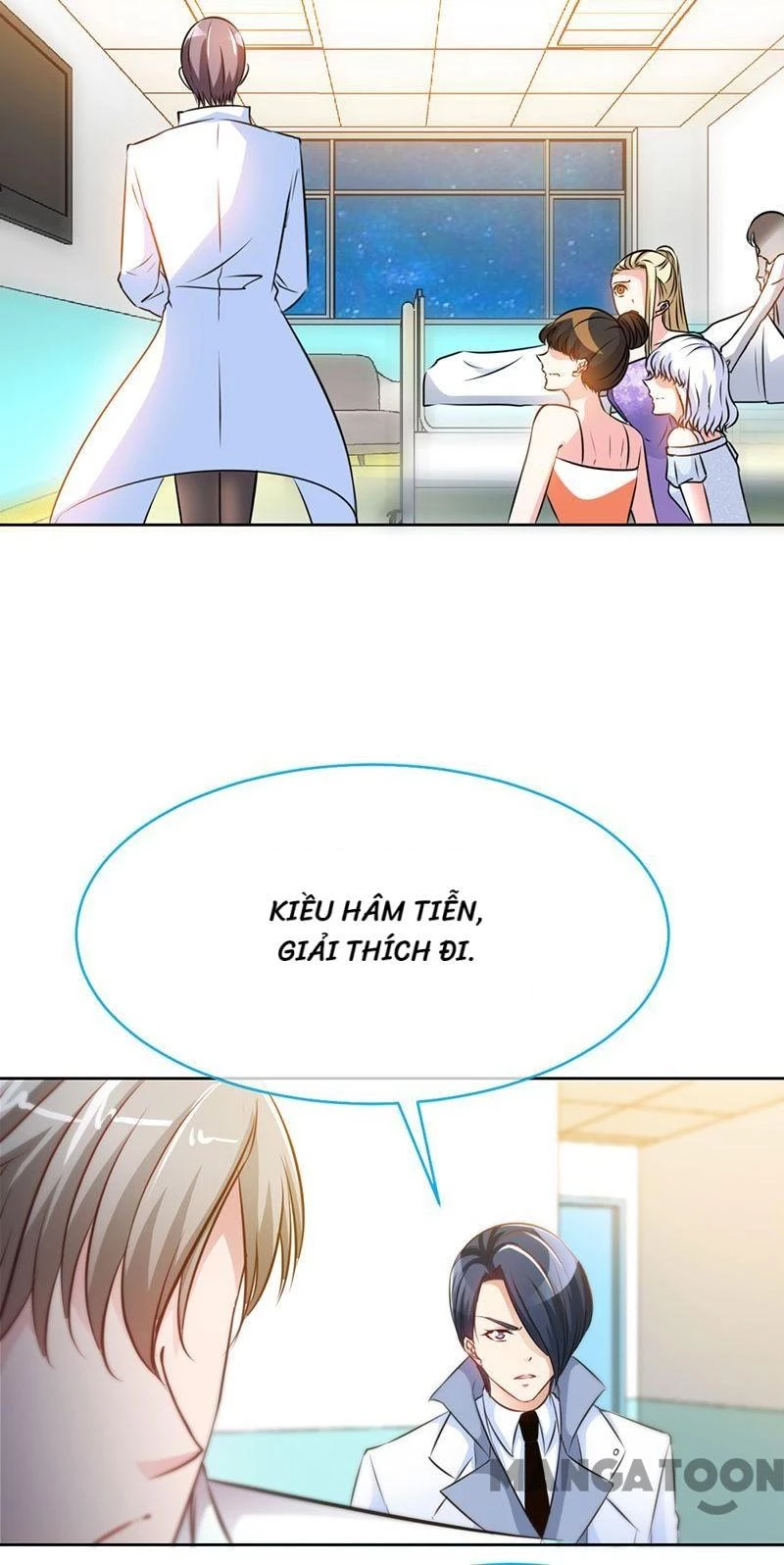 Mẹ Đơn Thân Cực Phẩm Chapter 2 - Trang 17