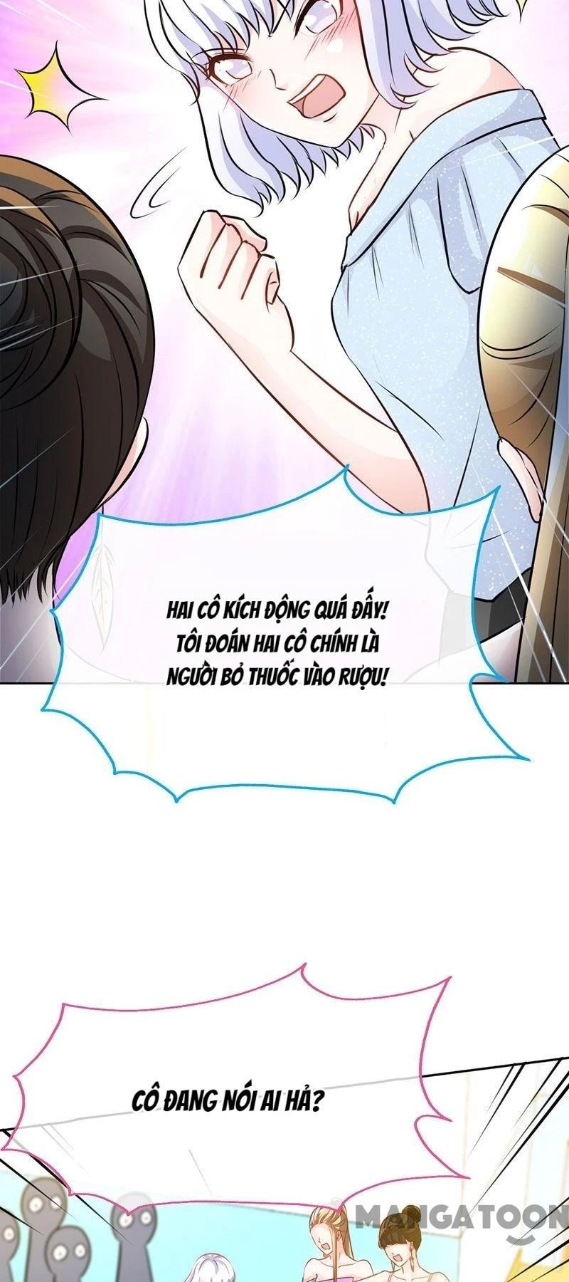 Mẹ Đơn Thân Cực Phẩm Chapter 2 - Trang 22