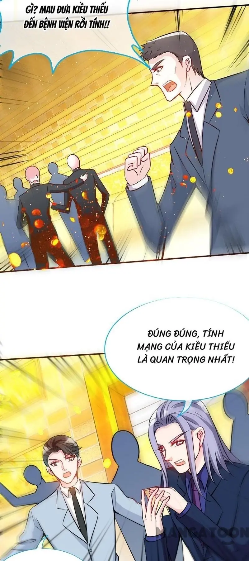 Mẹ Đơn Thân Cực Phẩm Chapter 2 - Trang 4