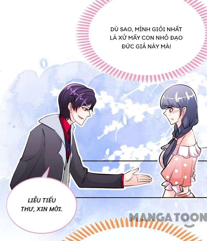 Mẹ Đơn Thân Cực Phẩm Chapter 20 - Trang 10