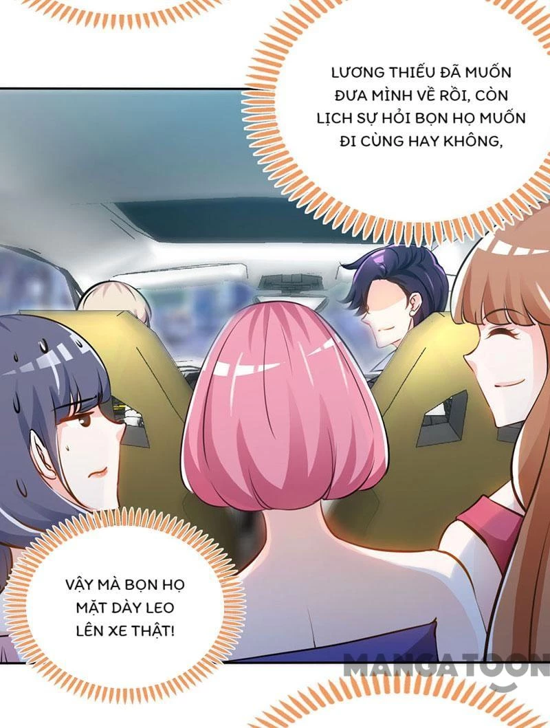 Mẹ Đơn Thân Cực Phẩm Chapter 20 - Trang 13