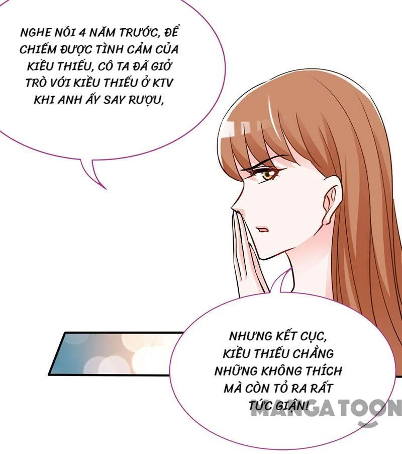 Mẹ Đơn Thân Cực Phẩm Chapter 20 - Trang 23