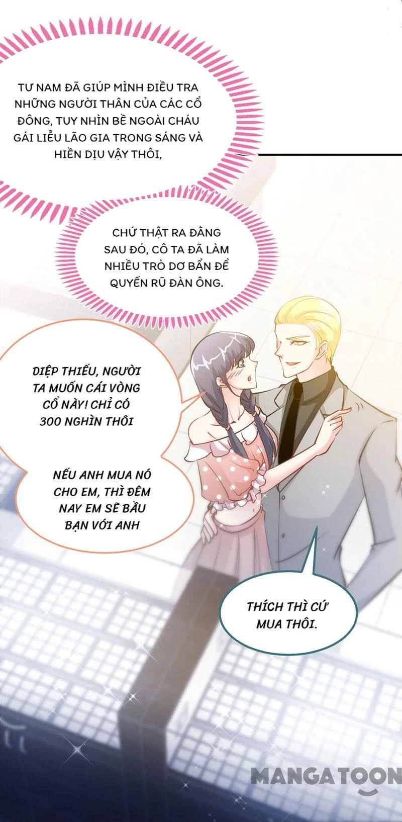 Mẹ Đơn Thân Cực Phẩm Chapter 20 - Trang 8