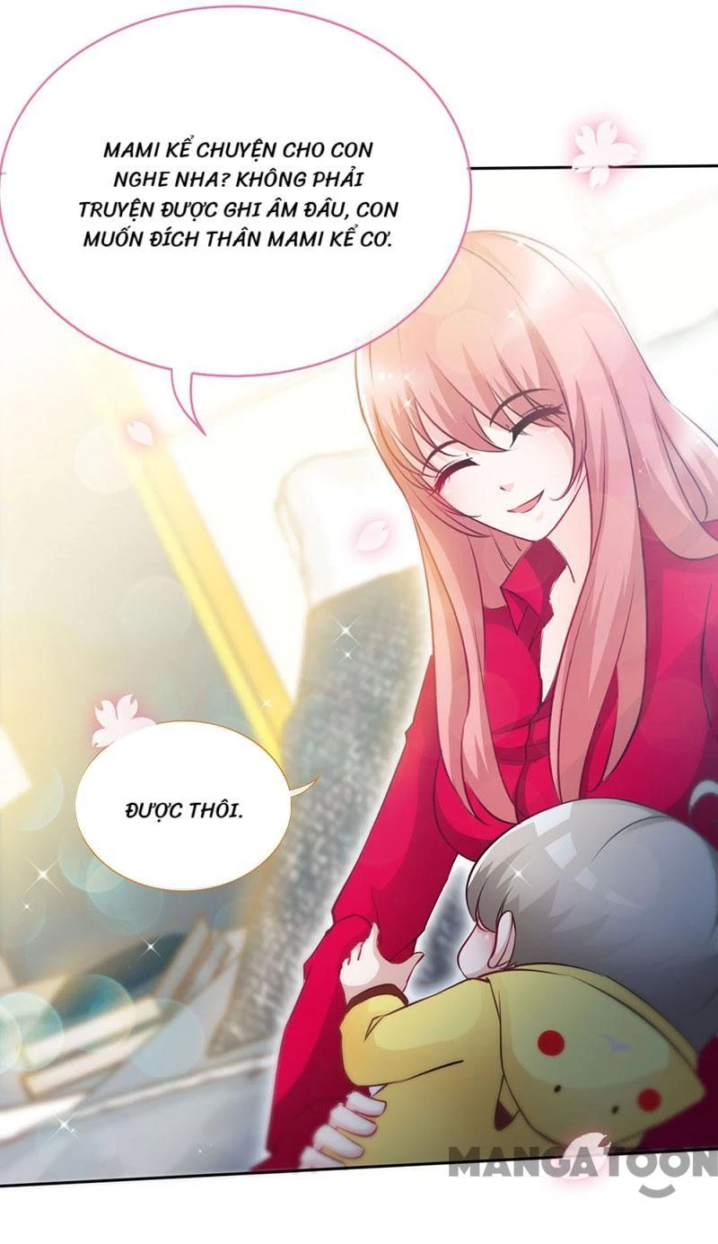 Mẹ Đơn Thân Cực Phẩm Chapter 21 - Trang 11