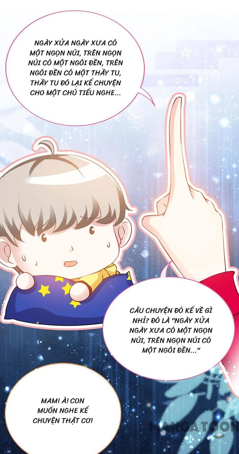 Mẹ Đơn Thân Cực Phẩm Chapter 21 - Trang 12