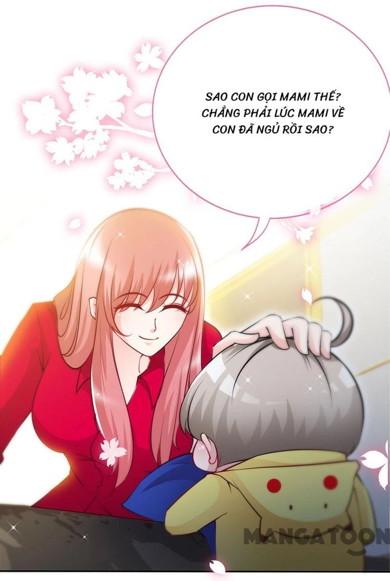 Mẹ Đơn Thân Cực Phẩm Chapter 21 - Trang 9