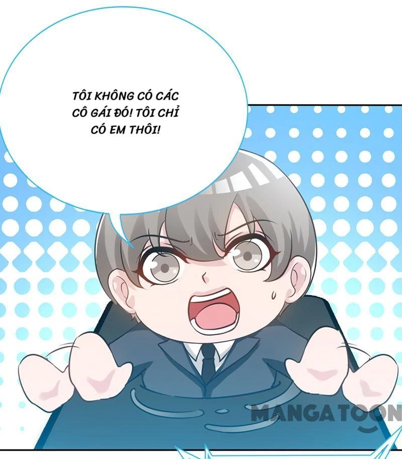 Mẹ Đơn Thân Cực Phẩm Chapter 22 - Trang 10