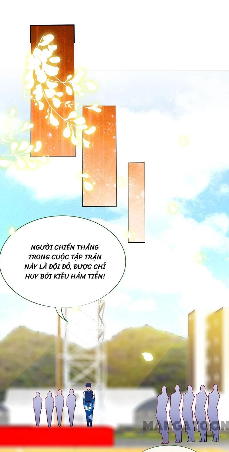 Mẹ Đơn Thân Cực Phẩm Chapter 22 - Trang 25