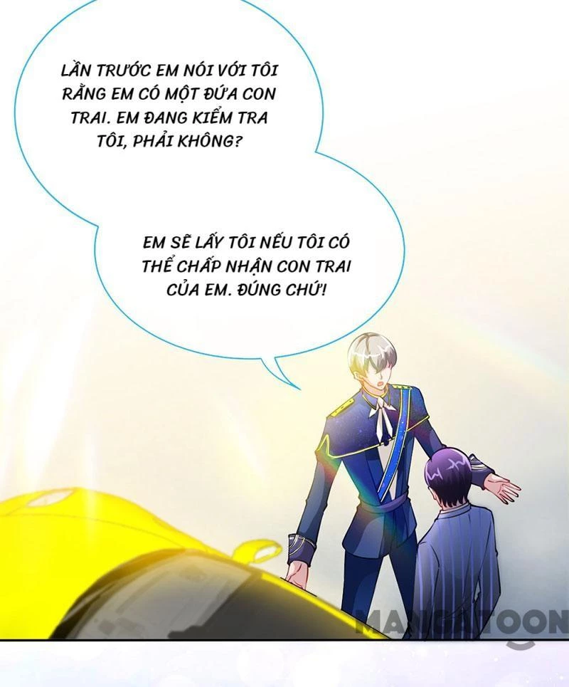 Mẹ Đơn Thân Cực Phẩm Chapter 23 - Trang 12