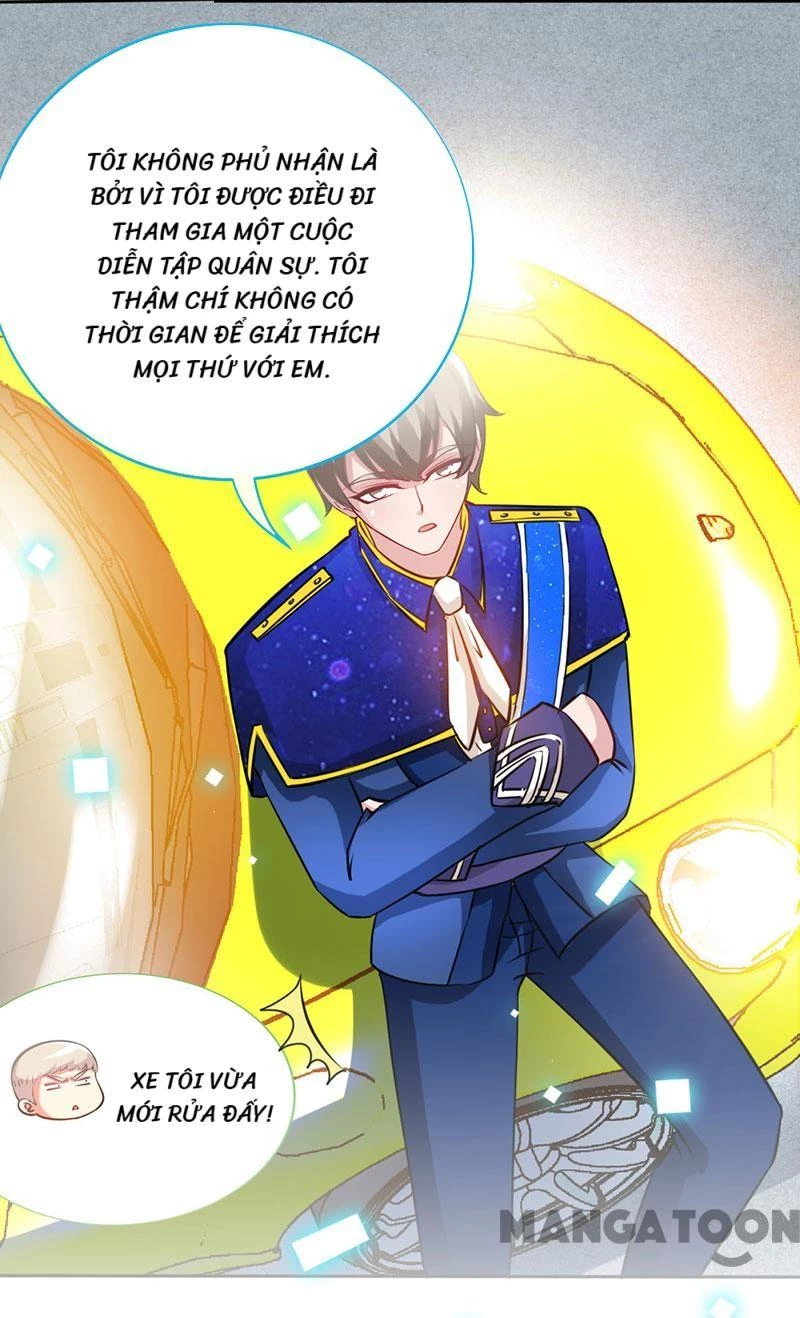 Mẹ Đơn Thân Cực Phẩm Chapter 23 - Trang 16