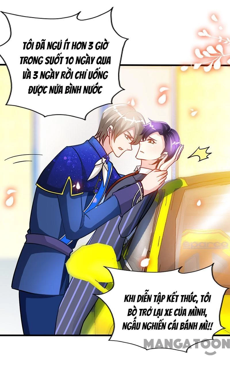 Mẹ Đơn Thân Cực Phẩm Chapter 23 - Trang 19