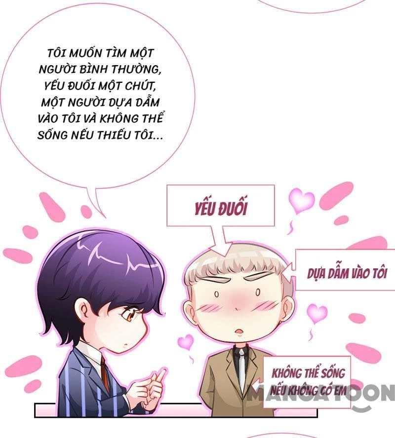 Mẹ Đơn Thân Cực Phẩm Chapter 24 - Trang 10