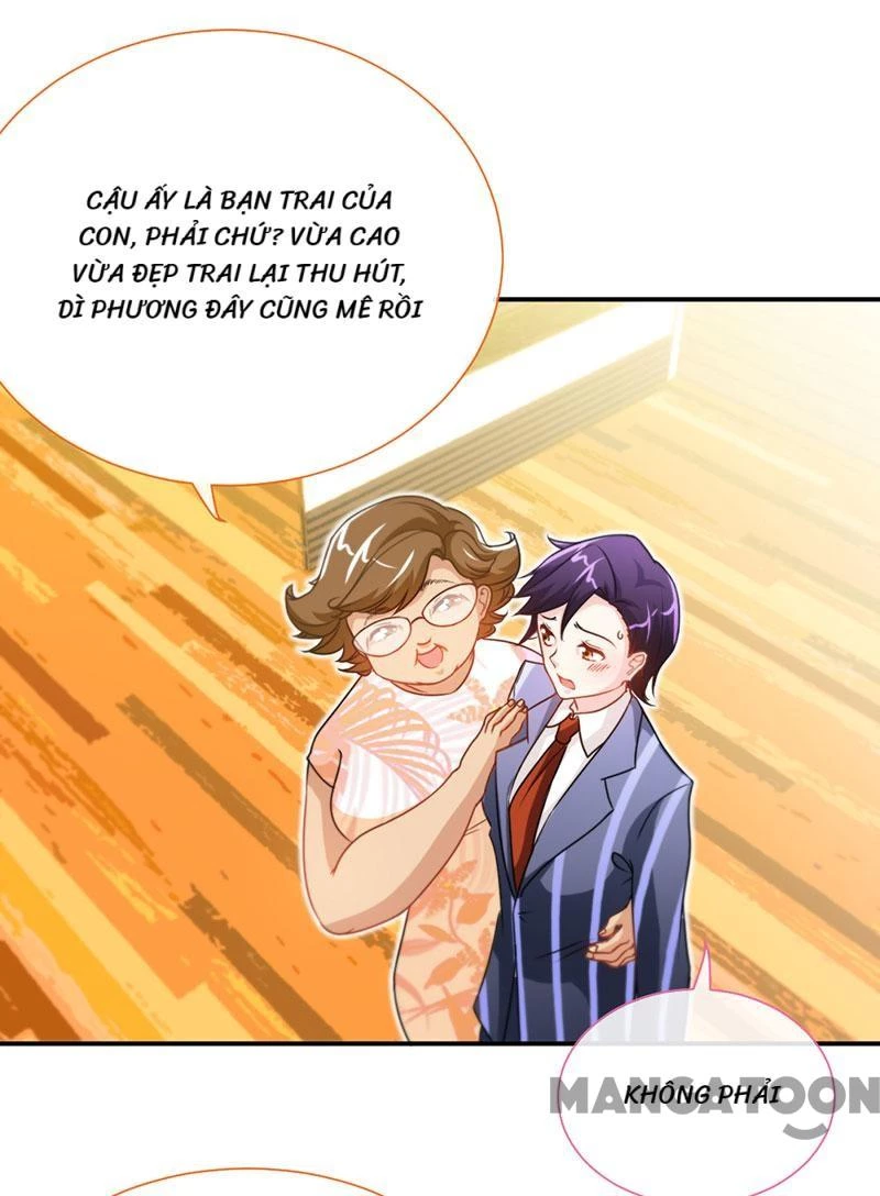 Mẹ Đơn Thân Cực Phẩm Chapter 24 - Trang 21