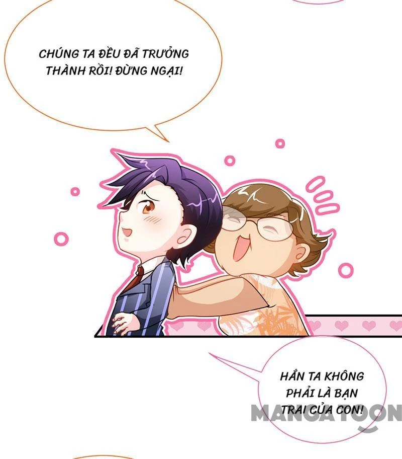 Mẹ Đơn Thân Cực Phẩm Chapter 24 - Trang 22