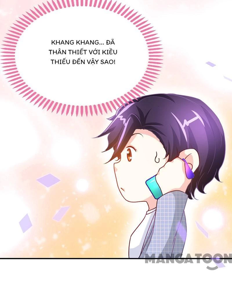 Mẹ Đơn Thân Cực Phẩm Chapter 26 - Trang 8