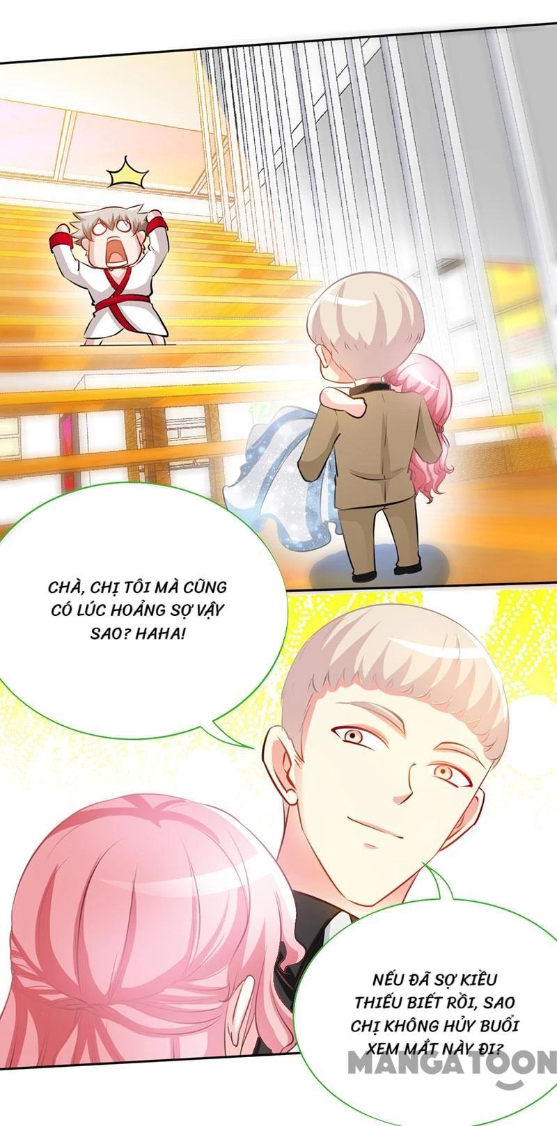 Mẹ Đơn Thân Cực Phẩm Chapter 27 - Trang 17