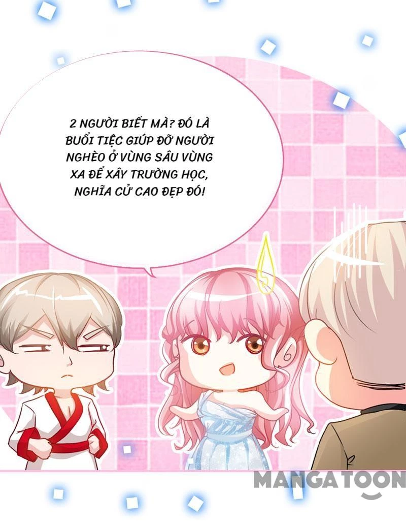 Mẹ Đơn Thân Cực Phẩm Chapter 27 - Trang 20