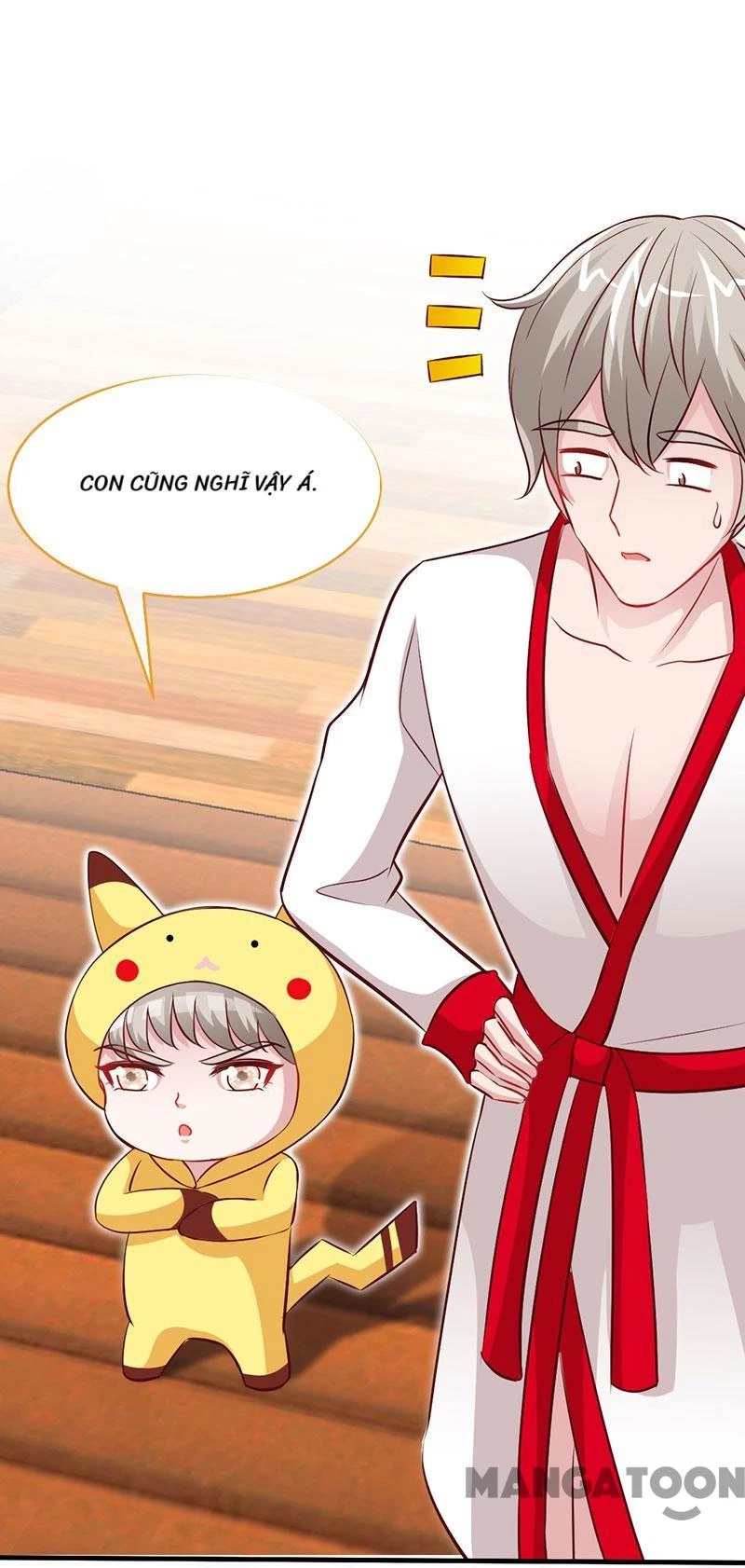 Mẹ Đơn Thân Cực Phẩm Chapter 27 - Trang 28