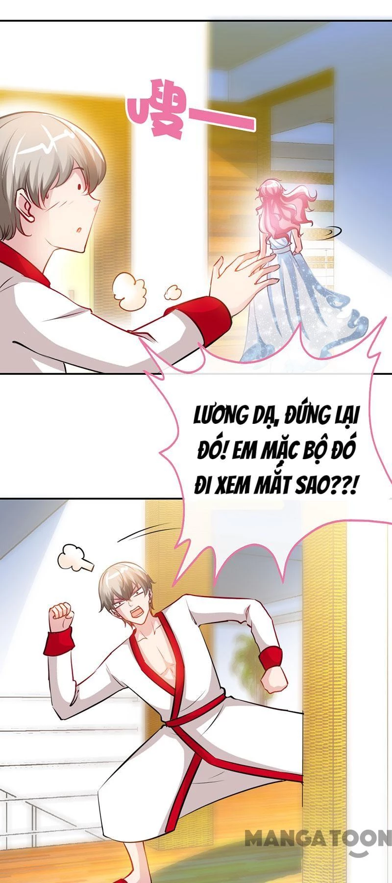 Mẹ Đơn Thân Cực Phẩm Chapter 27 - Trang 9