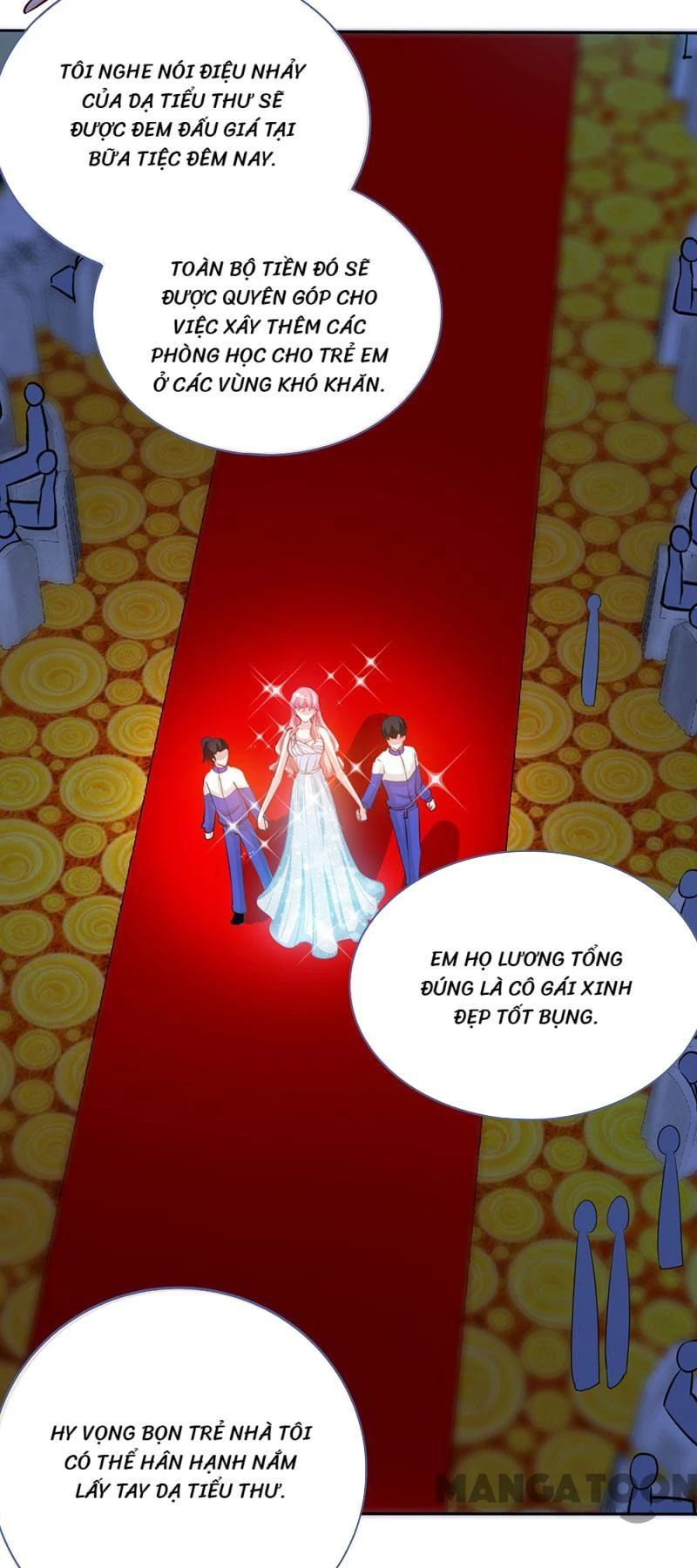 Mẹ Đơn Thân Cực Phẩm Chapter 28 - Trang 13