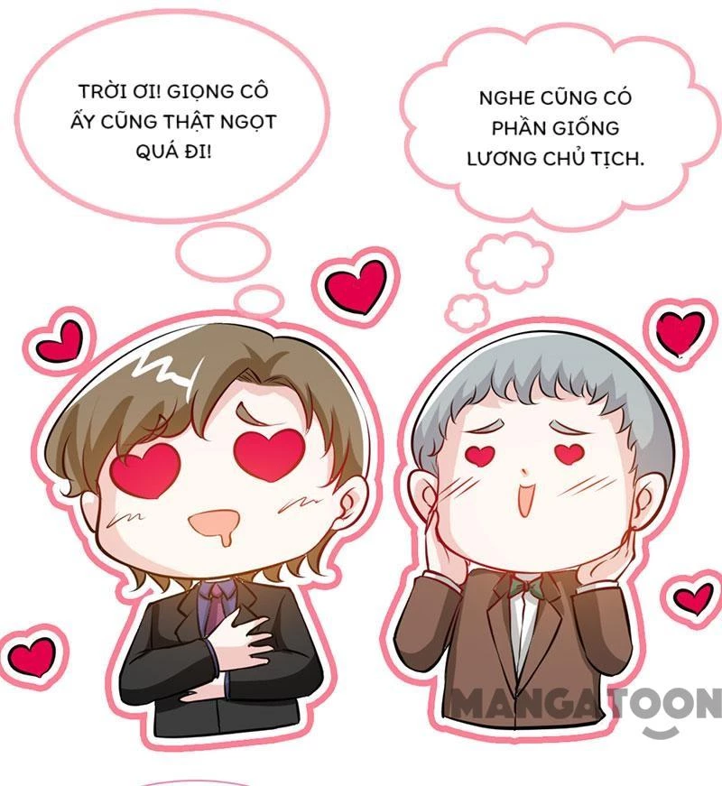 Mẹ Đơn Thân Cực Phẩm Chapter 28 - Trang 17