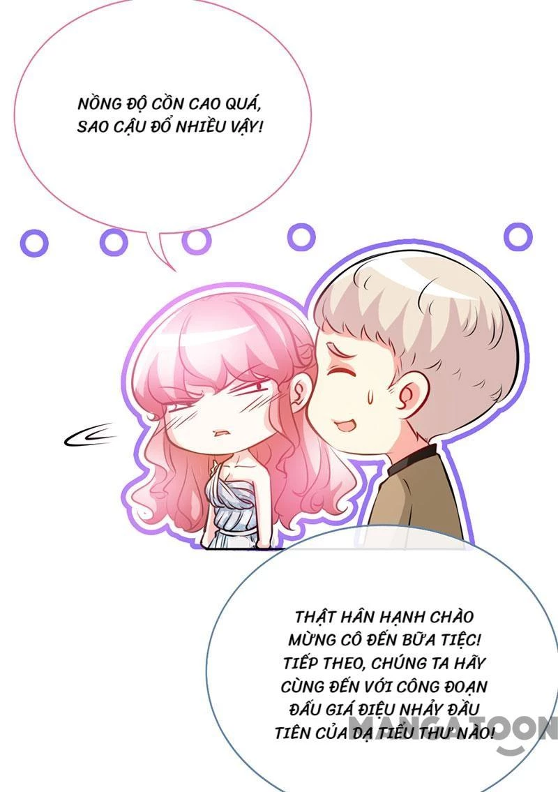 Mẹ Đơn Thân Cực Phẩm Chapter 28 - Trang 22