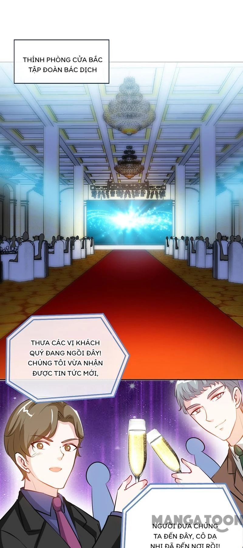 Mẹ Đơn Thân Cực Phẩm Chapter 28 - Trang 5