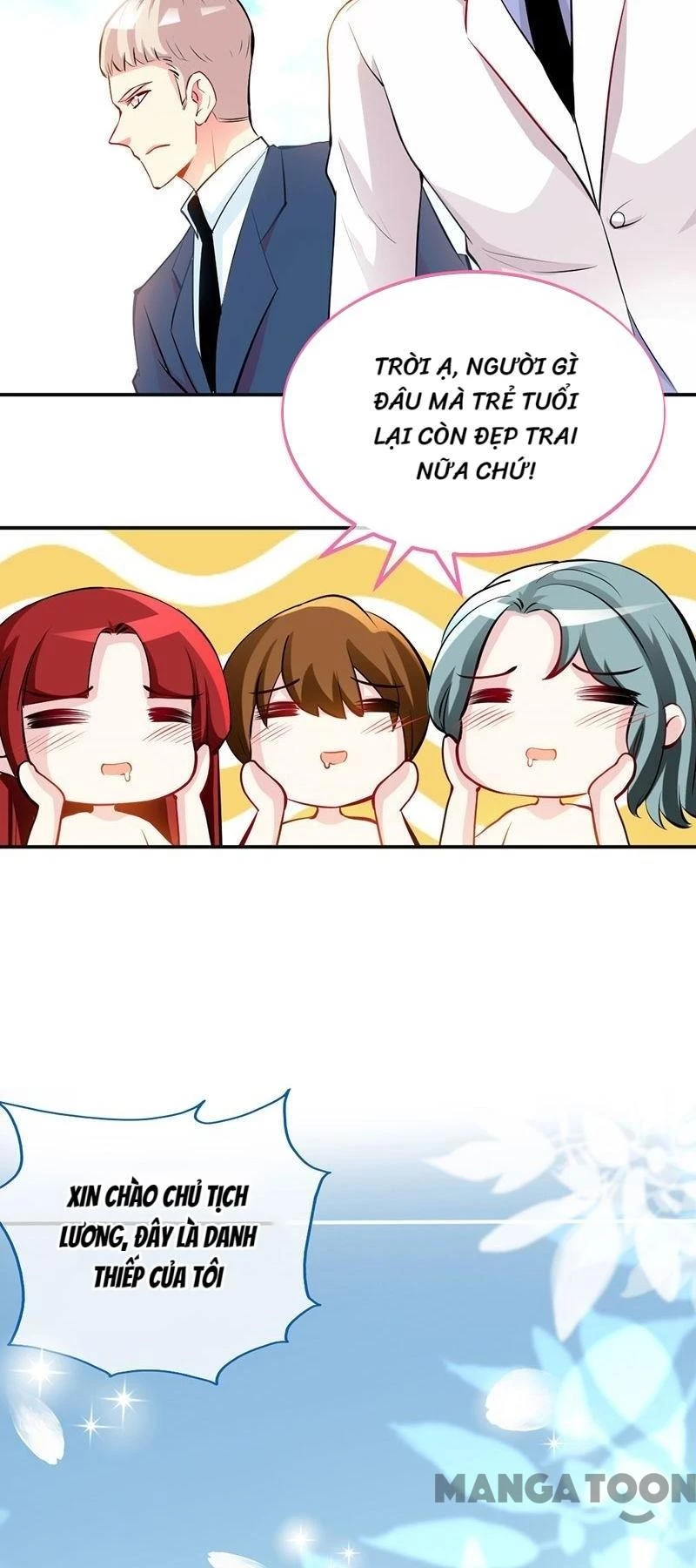 Mẹ Đơn Thân Cực Phẩm Chapter 3 - Trang 17