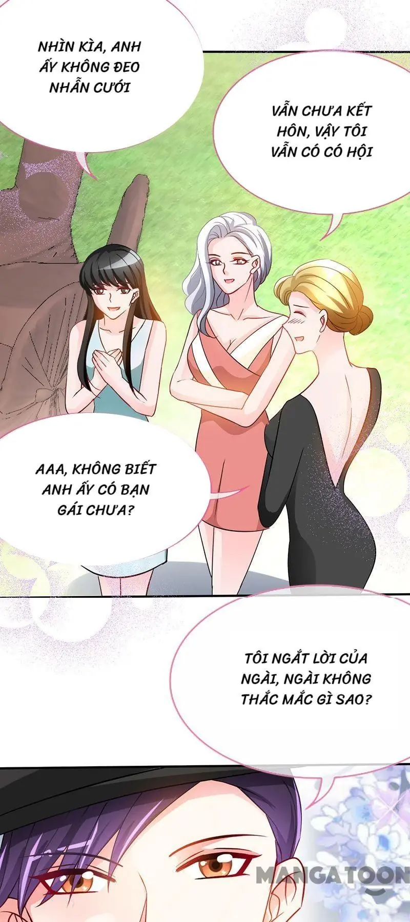 Mẹ Đơn Thân Cực Phẩm Chapter 3 - Trang 19
