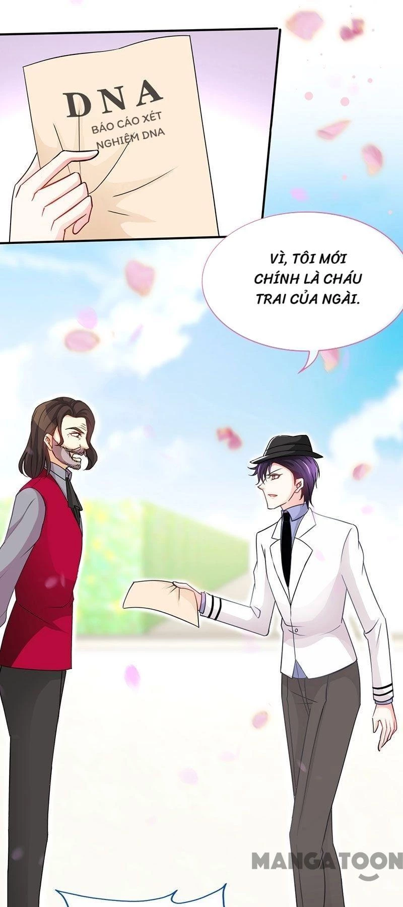 Mẹ Đơn Thân Cực Phẩm Chapter 3 - Trang 21