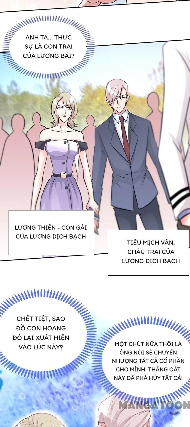 Mẹ Đơn Thân Cực Phẩm Chapter 3 - Trang 27