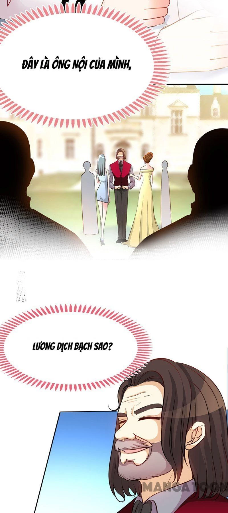 Mẹ Đơn Thân Cực Phẩm Chapter 3 - Trang 4