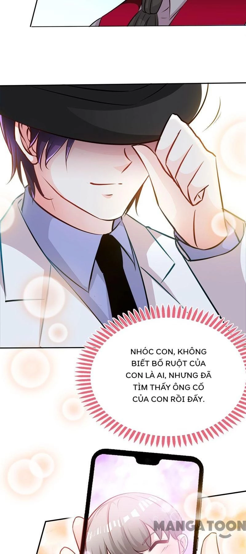 Mẹ Đơn Thân Cực Phẩm Chapter 3 - Trang 5