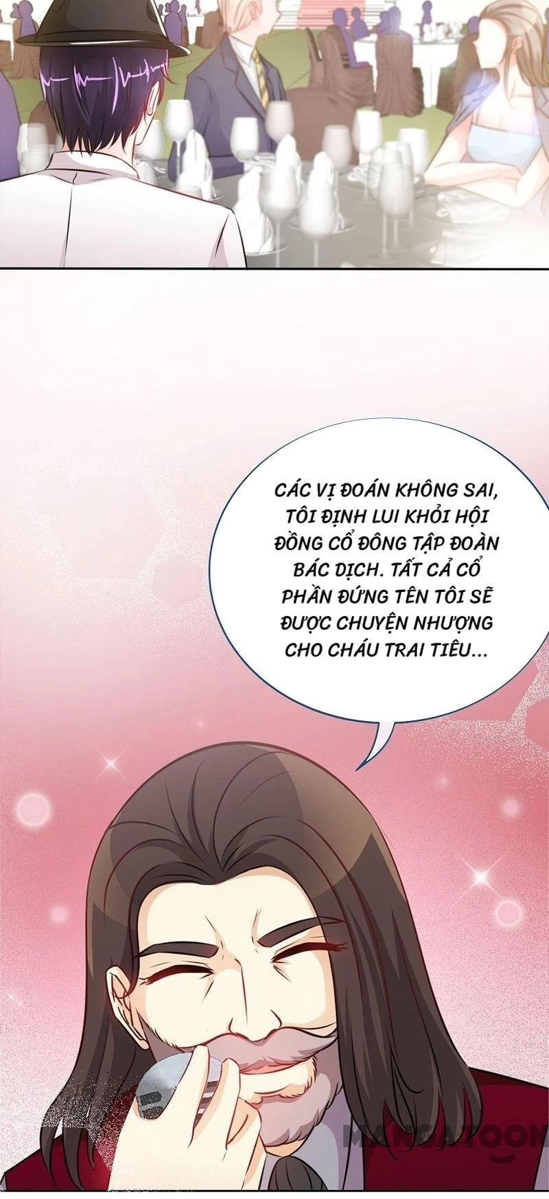 Mẹ Đơn Thân Cực Phẩm Chapter 3 - Trang 8