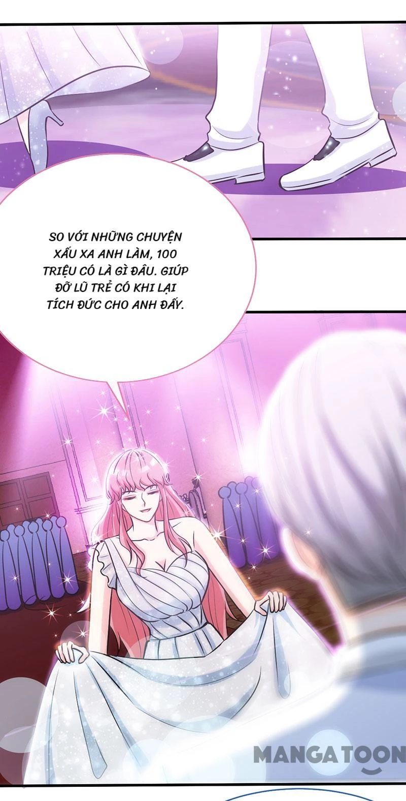 Mẹ Đơn Thân Cực Phẩm Chapter 30 - Trang 19