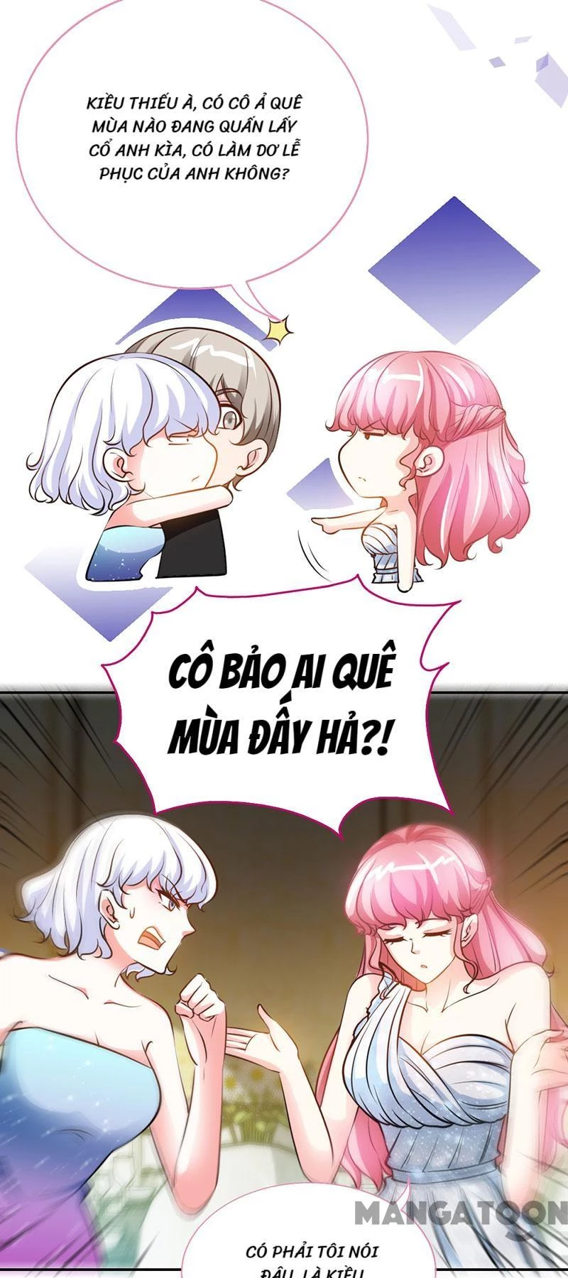 Mẹ Đơn Thân Cực Phẩm Chapter 30 - Trang 34