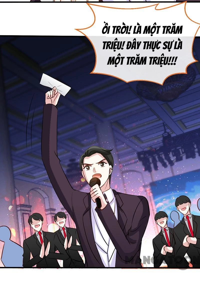 Mẹ Đơn Thân Cực Phẩm Chapter 31 - Trang 22