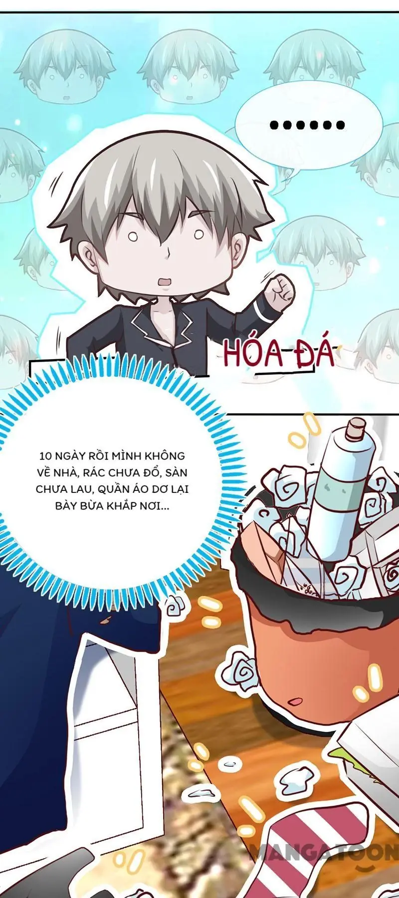 Mẹ Đơn Thân Cực Phẩm Chapter 33 - Trang 12