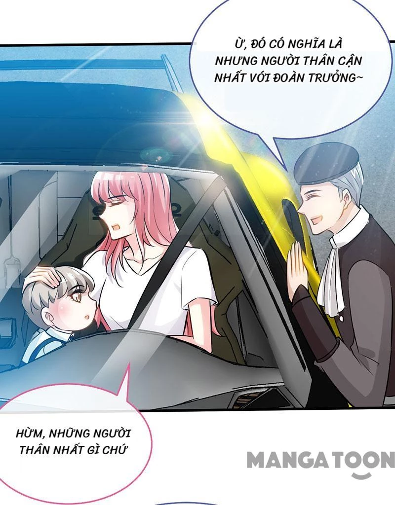 Mẹ Đơn Thân Cực Phẩm Chapter 33 - Trang 19