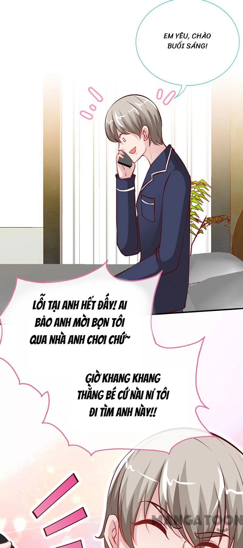 Mẹ Đơn Thân Cực Phẩm Chapter 33 - Trang 8