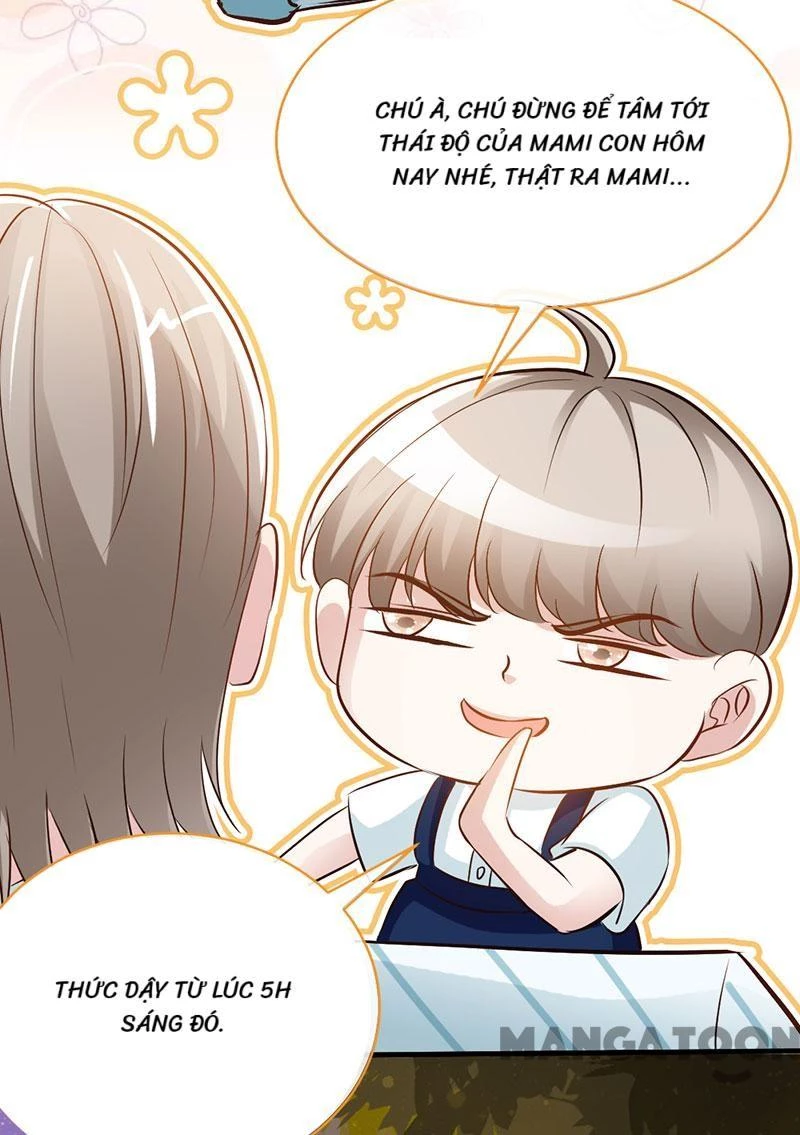 Mẹ Đơn Thân Cực Phẩm Chapter 34 - Trang 13