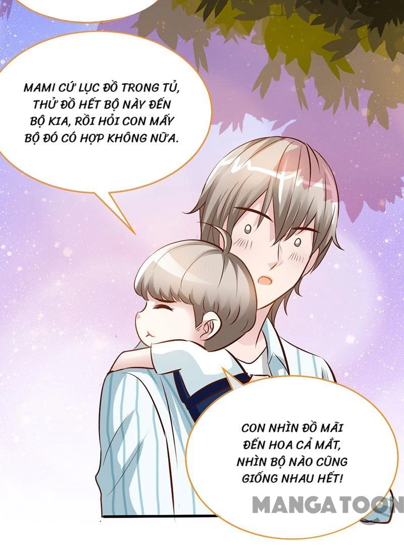 Mẹ Đơn Thân Cực Phẩm Chapter 34 - Trang 14