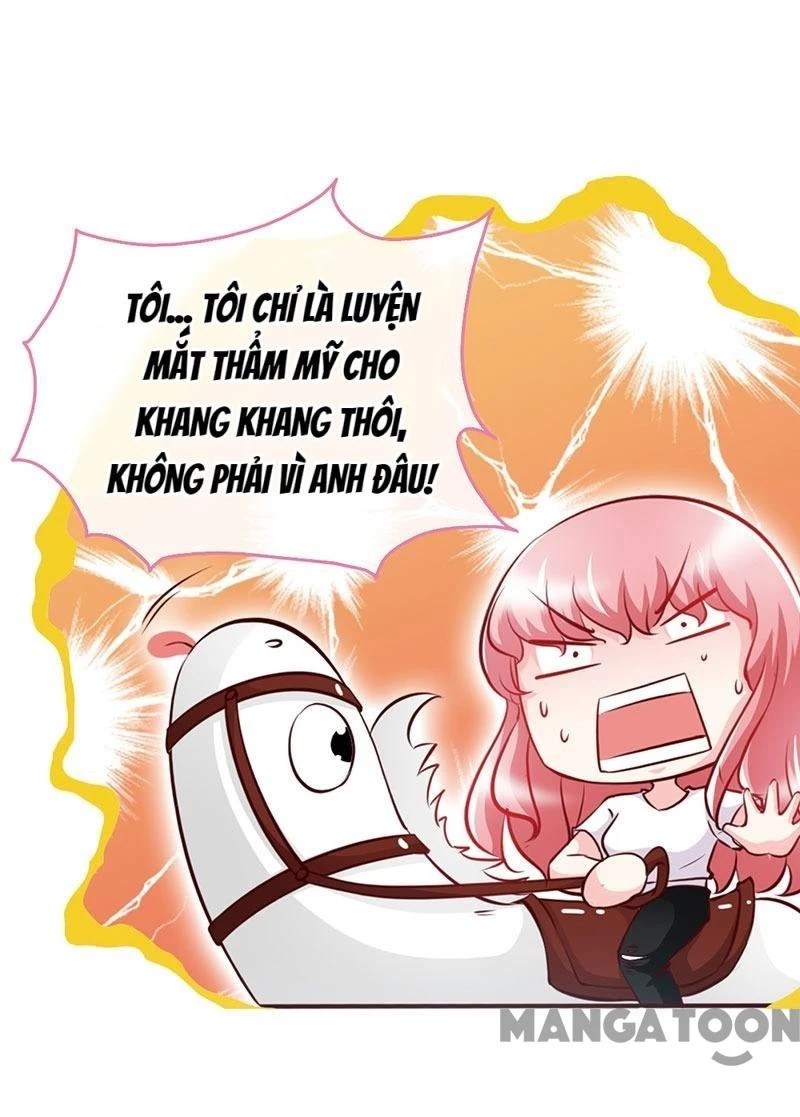 Mẹ Đơn Thân Cực Phẩm Chapter 34 - Trang 15