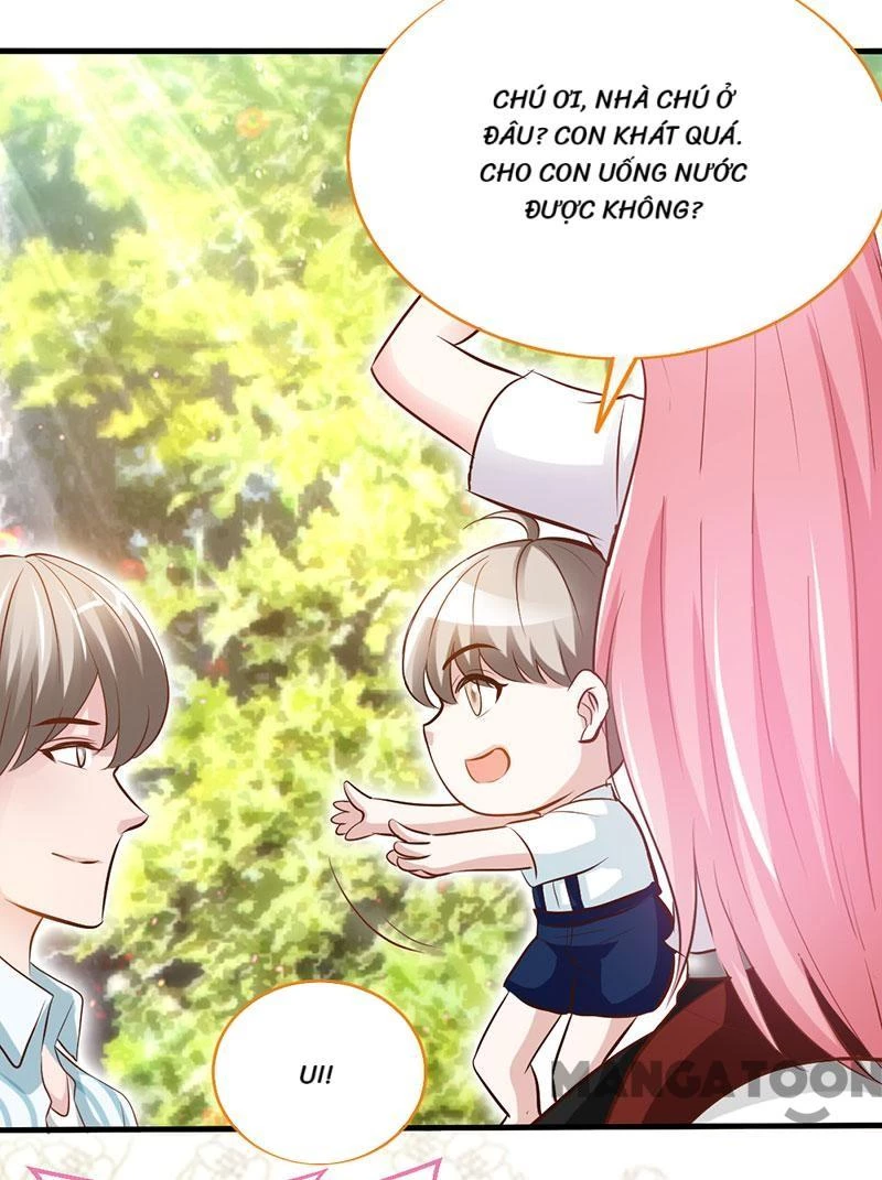 Mẹ Đơn Thân Cực Phẩm Chapter 34 - Trang 9