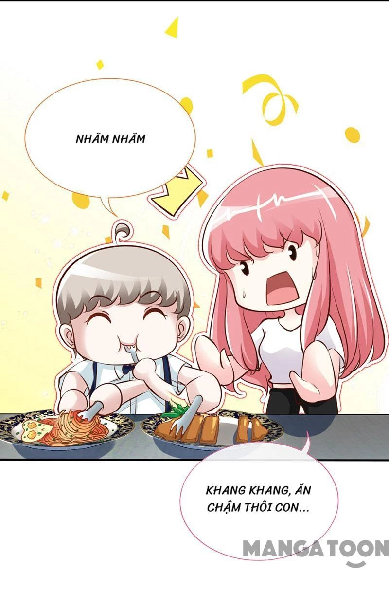 Mẹ Đơn Thân Cực Phẩm Chapter 35 - Trang 11