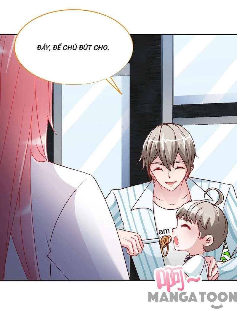 Mẹ Đơn Thân Cực Phẩm Chapter 35 - Trang 14