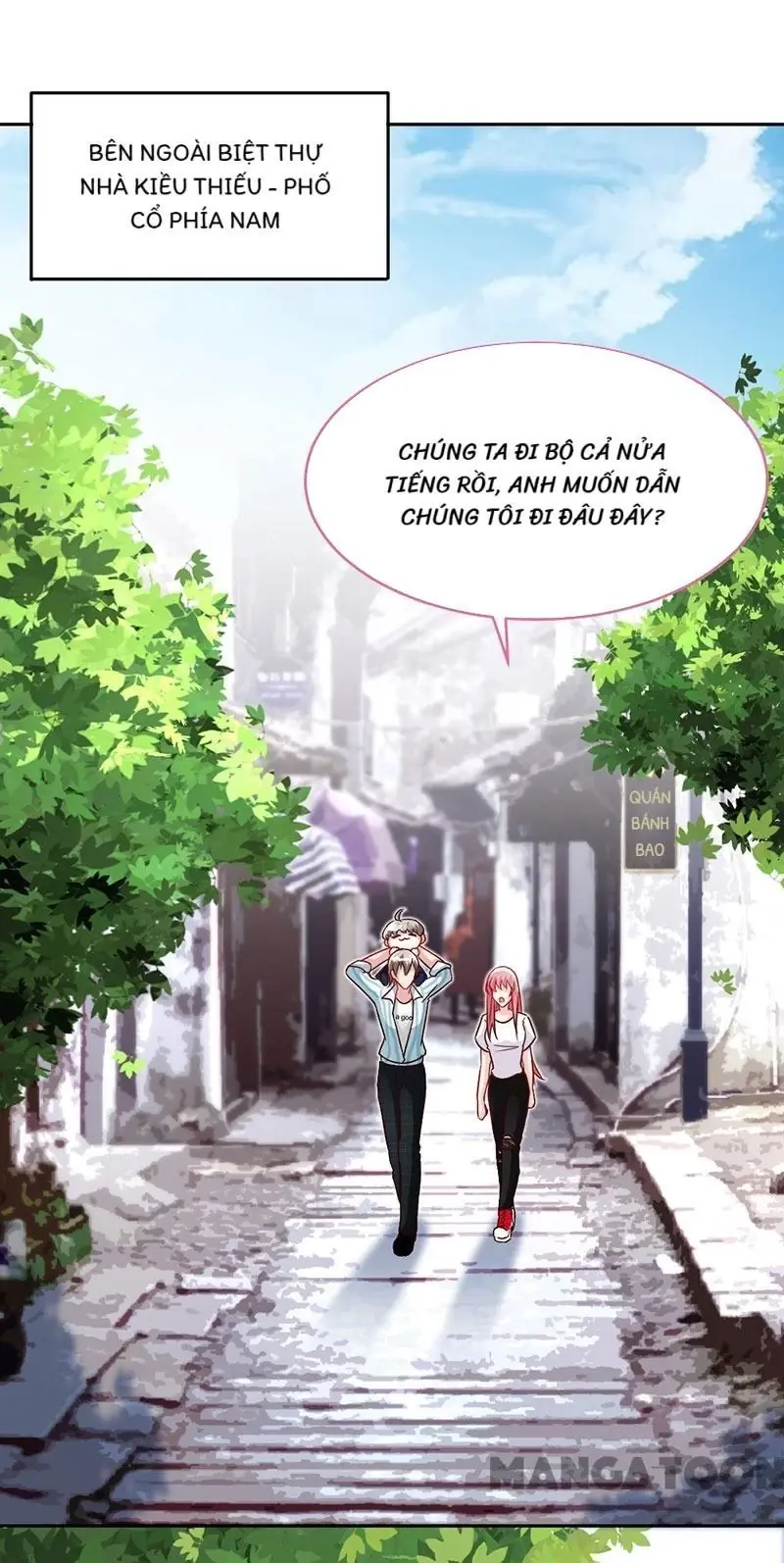 Mẹ Đơn Thân Cực Phẩm Chapter 35 - Trang 18