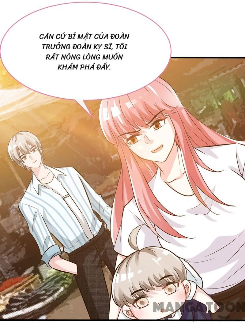 Mẹ Đơn Thân Cực Phẩm Chapter 35 - Trang 22