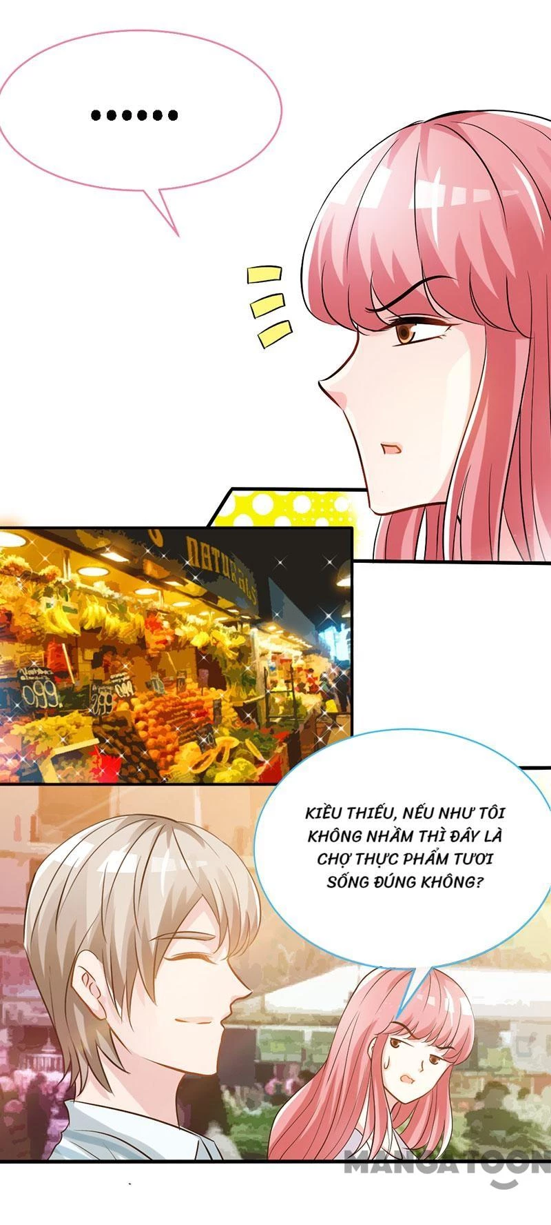 Mẹ Đơn Thân Cực Phẩm Chapter 35 - Trang 23